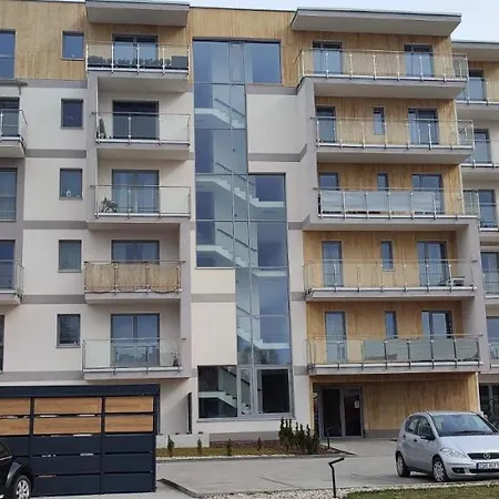 Apartament Polnocna Brodnica  Exterior photo