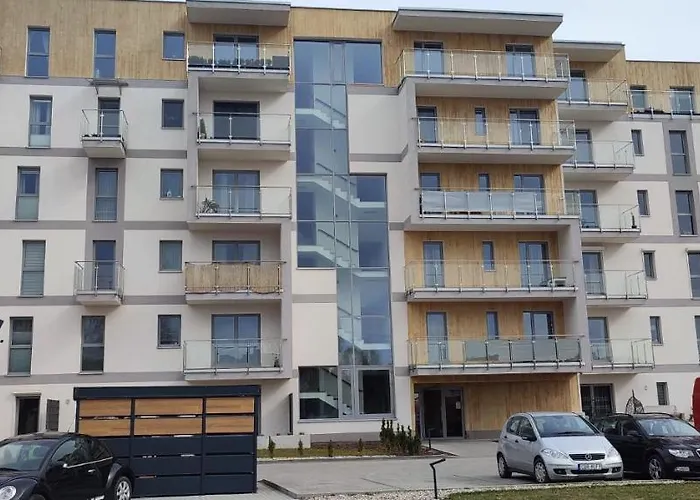 Apartament Polnocna
