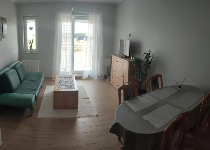 Apartament Polnocna